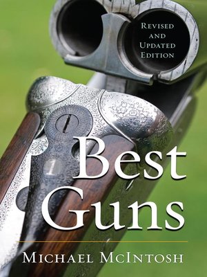 cover image of Best Guns